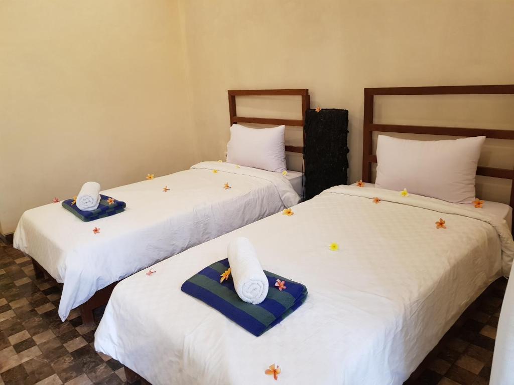 Puri Dedari Sanur - Habitación Gemela Estándar Con Terraza