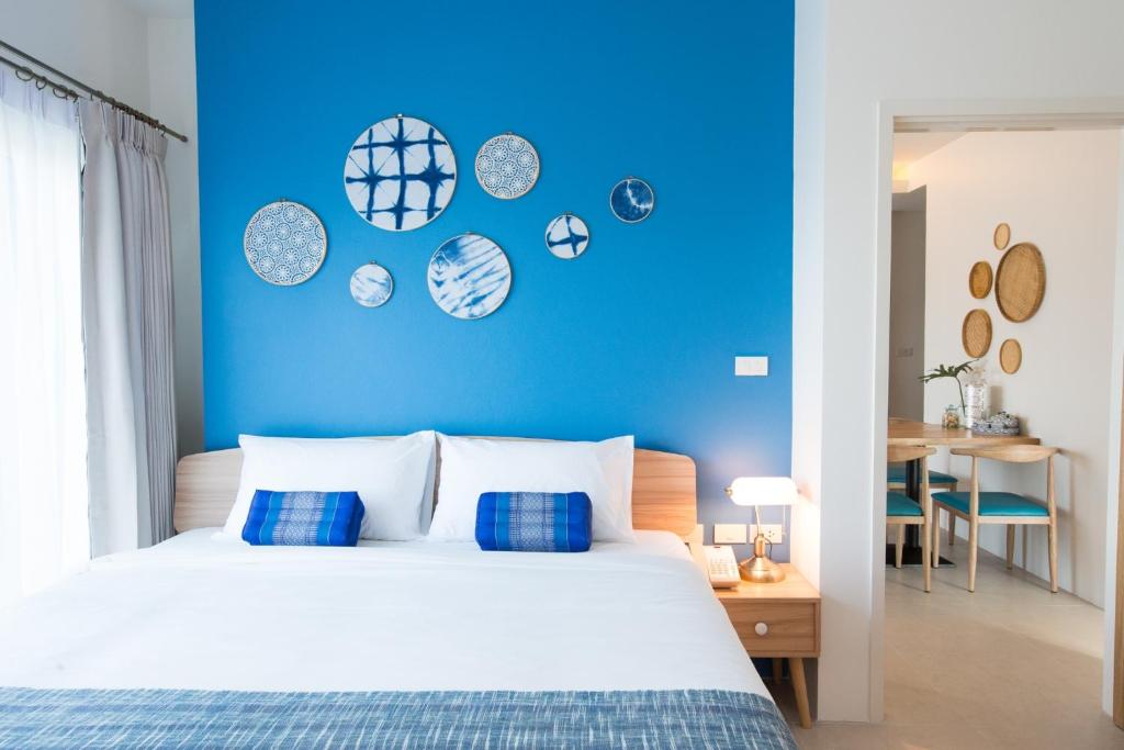 
Two-Bedroom Suite with King Bed
