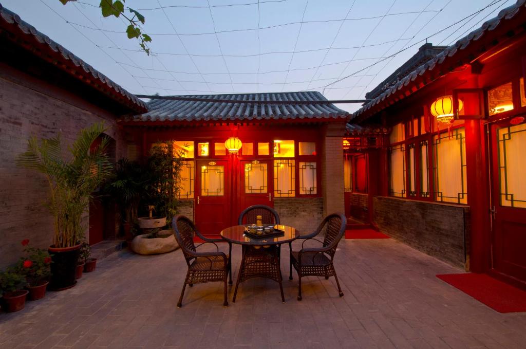 تصویر اتاق‌های Qianmen Courtyard Hotel - تصویر ۲