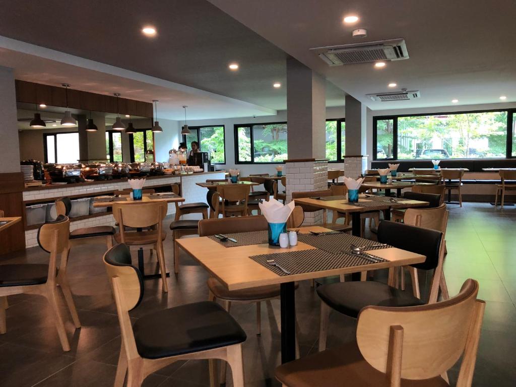 Hotel MAYU Chiang Mai - Resim 12