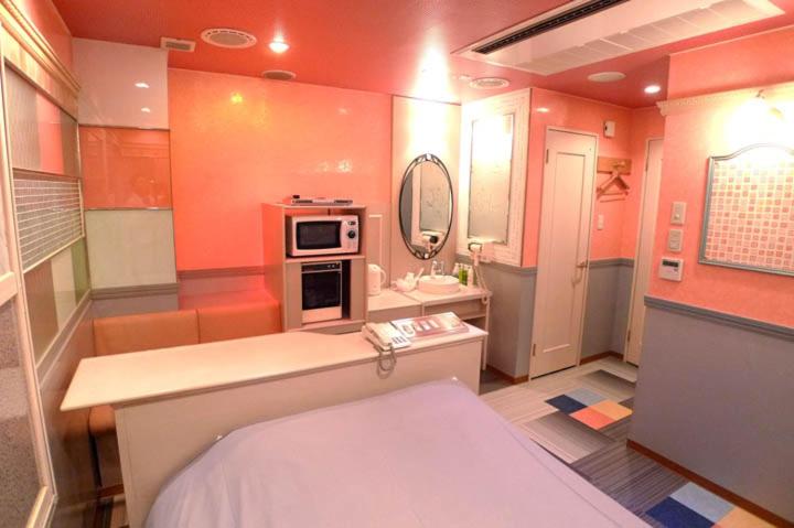 Hotel GOLF II Atsugi (Adult Only) - 