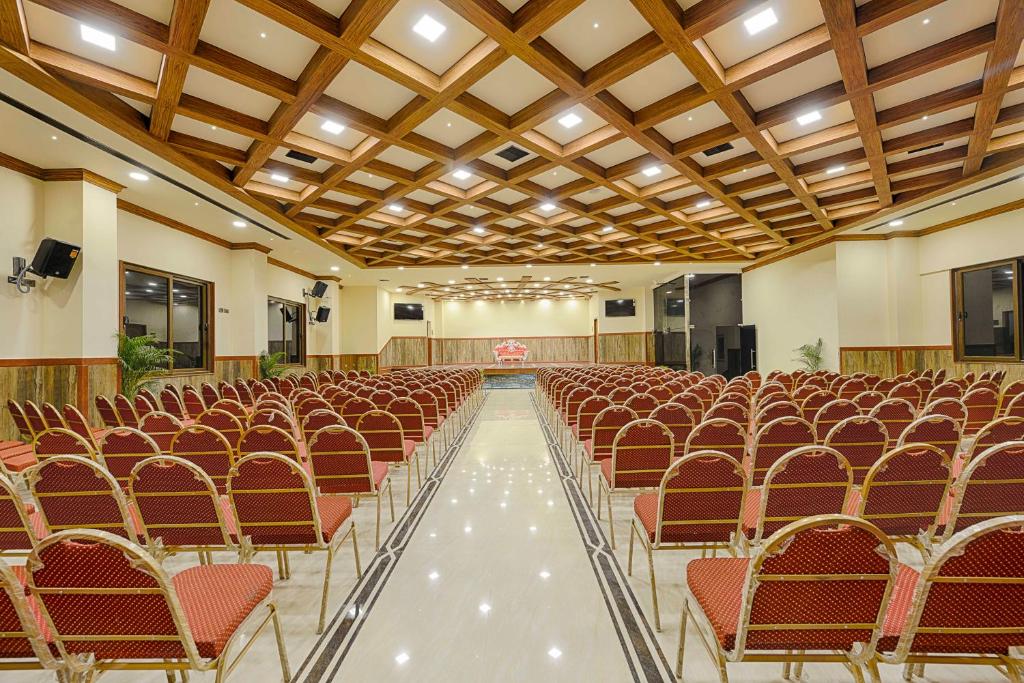 Konferenční prostory v ubytování Hotel Ramraj Regency