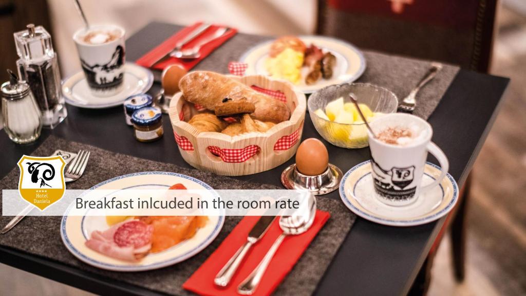 Hotel Daniela - Resim 37