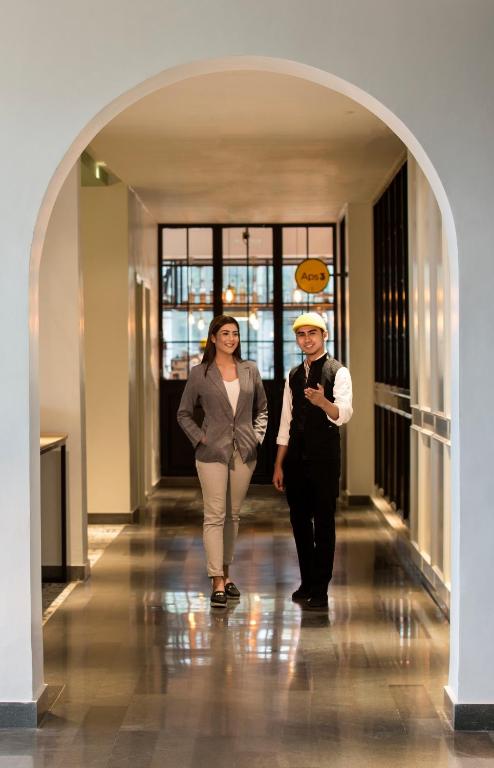 Hosté ubytování Kampi Hotel Tunjungan - Surabaya