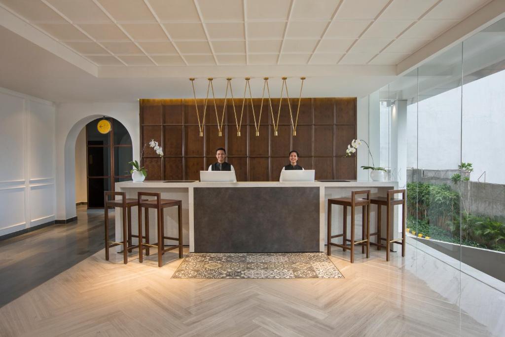 Fotografie z fotogalerie ubytování Kampi Hotel Tunjungan - Surabaya v destinaci Surabaja