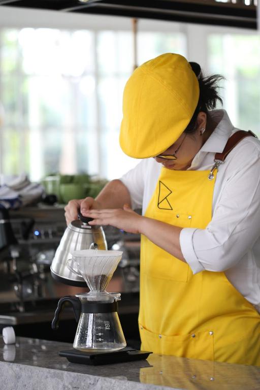 Hosté ubytování Kampi Hotel Tunjungan - Surabaya