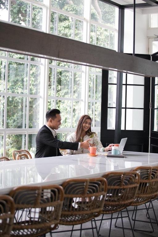 Hosté ubytování Kampi Hotel Tunjungan - Surabaya