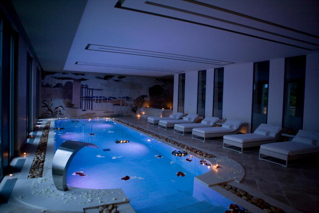 Domaine de Verchant & Spa - Relais & Châteaux - Resim 32