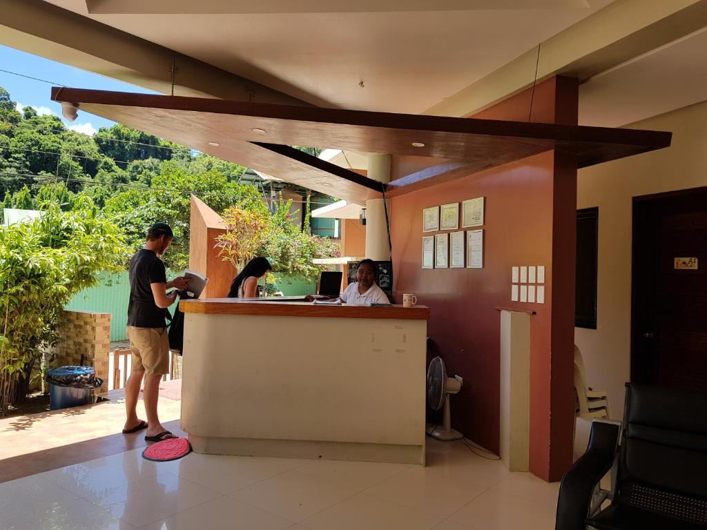 Hosté ubytování Inngo Tourist Inn