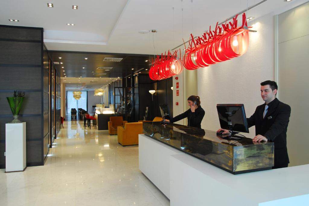 Hosté ubytování Grupotel Gran Via 678