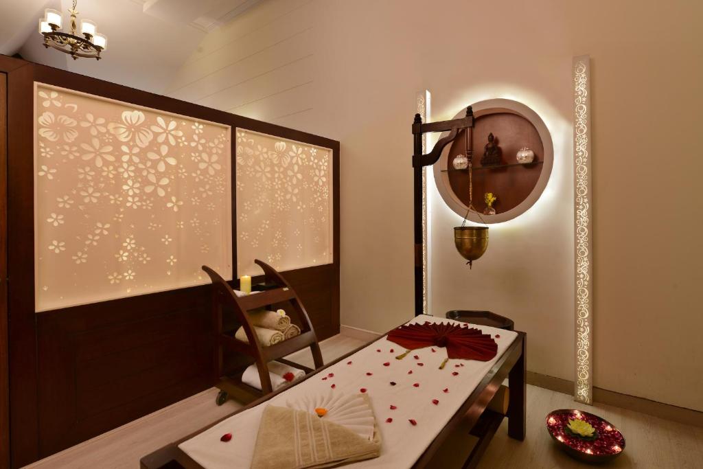 Fotografie z fotogalerie ubytování Shri Radha Brij Vasundhara Resort & Spa v destinaci Govardhan