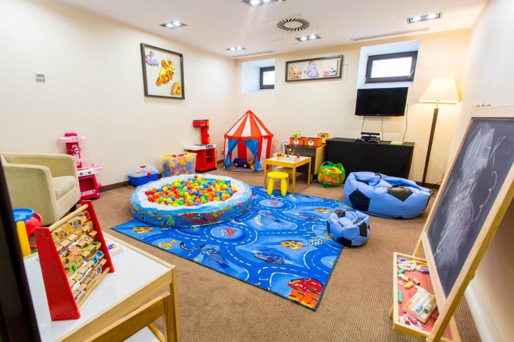 Qubus Hotel Gdansk - Resim 36