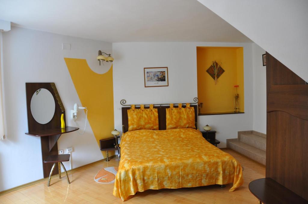 Pensiunea Sura Dacilor - Alex - Habitación Doble