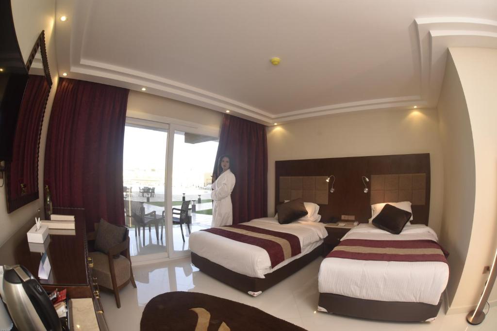 Grand Ocean El Sokhna - Habitación Doble De Lujo