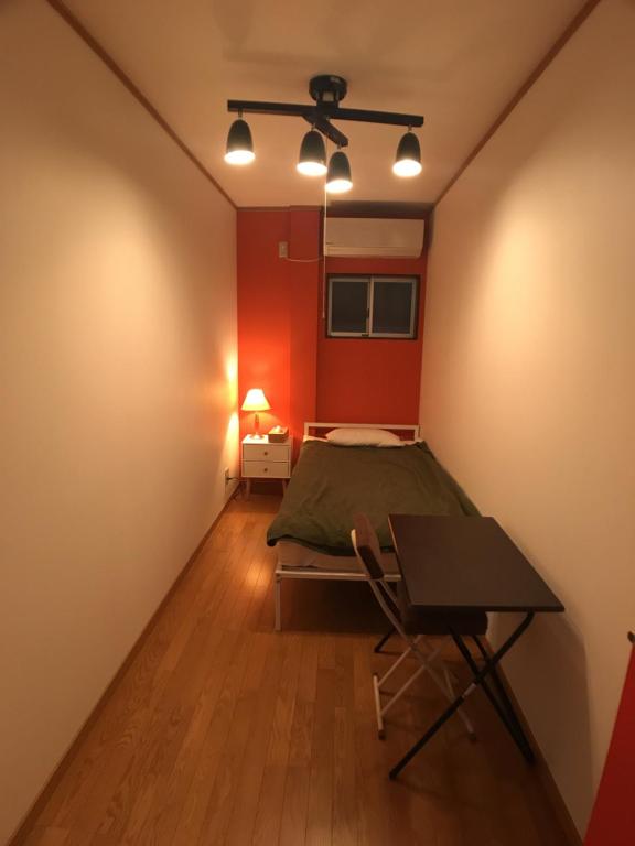 Fotografie z fotogalerie ubytování Guesthouse LuLuLu 無料朝食&夕食ｶﾚｰ 街まで電車8分 ﾛｰｿﾝ隣 v destinaci Koči