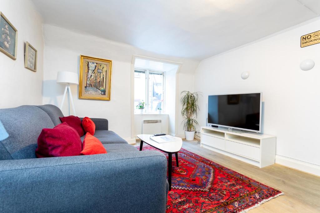 ApartDirect Gamla Stan - Pequeño Apartamento De Una Habitación