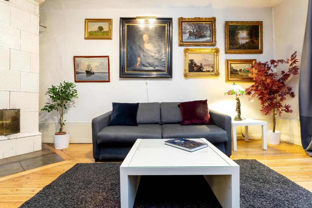 ApartDirect Gamla Stan - Apartamento Estándar De Una Habitación