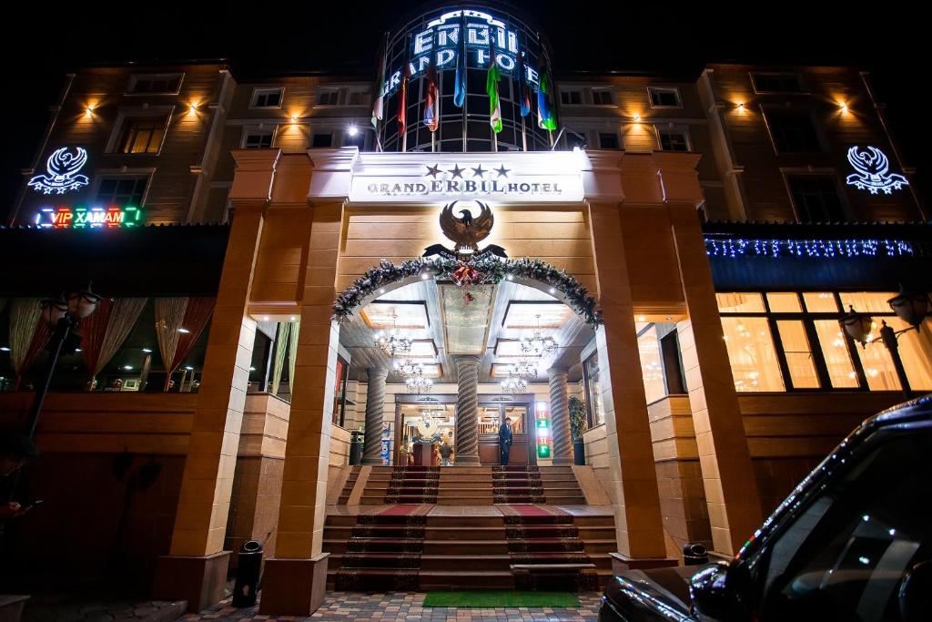 Almaty Grand Erbil Hotel, Almaty Updated 2023 Prices