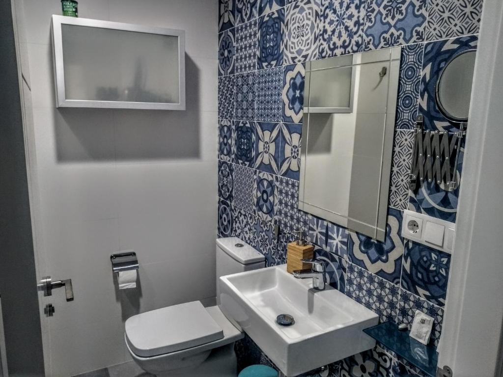 Apartamentos El Vestuario - Standard Apartment
