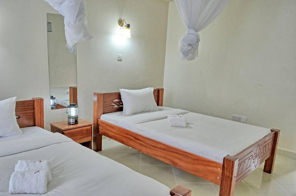 Itibo Resort - Standaard Twin Room