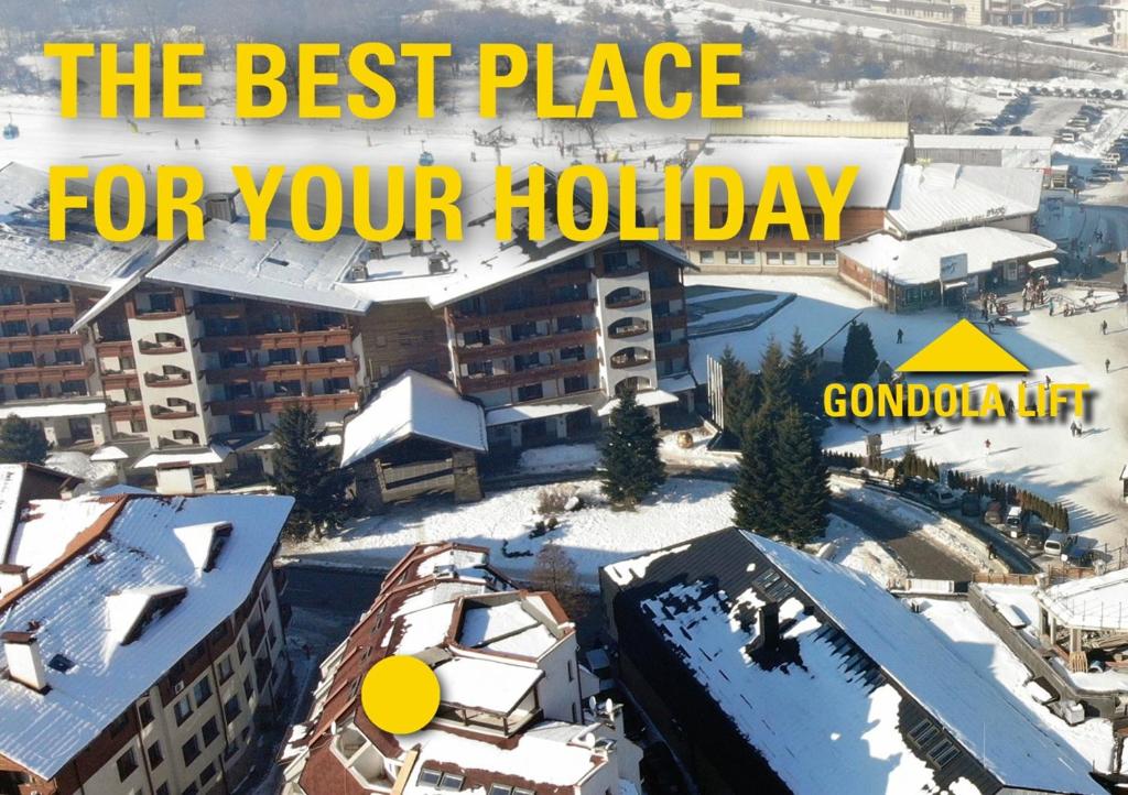 Nice and quiet apartment next to Gondola lift.