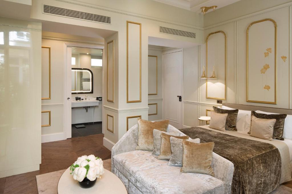 Le Narcisse Blanc - Resim 17