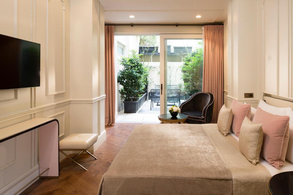 Le Narcisse Blanc - Resim 16