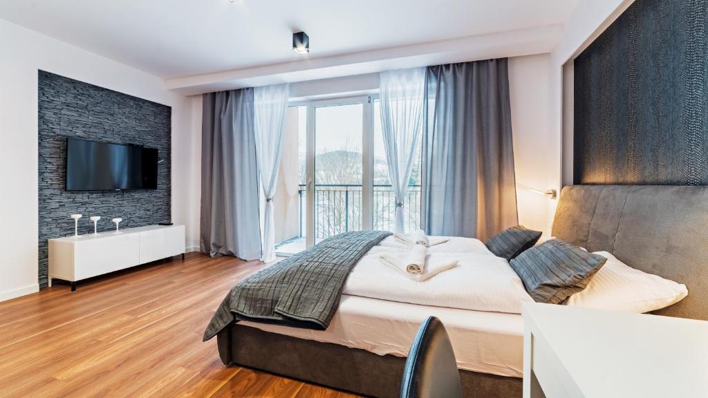 Apartamenty Sun & Snow Karpacz Konopnickiej - Studio Apartment