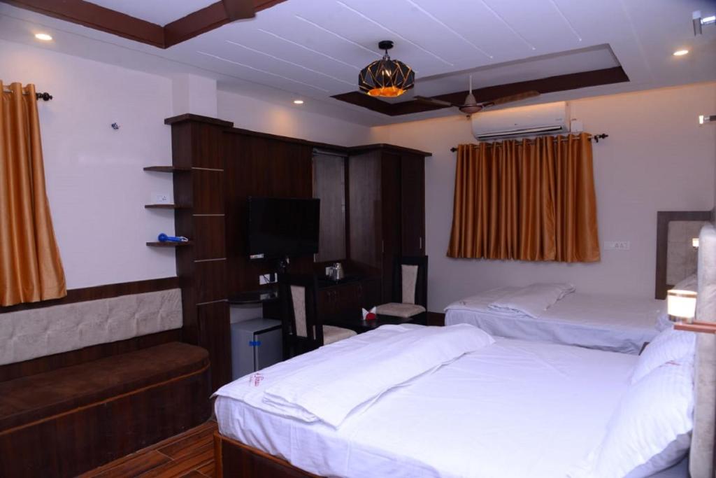 Gallery image of Le Emerald Residency in Tambaram