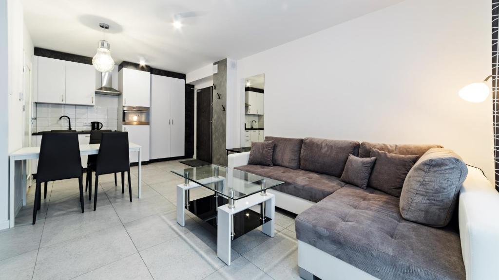 Apartamenty Sun & Snow Karpacz Konopnickiej - One-Bedroom Apartment