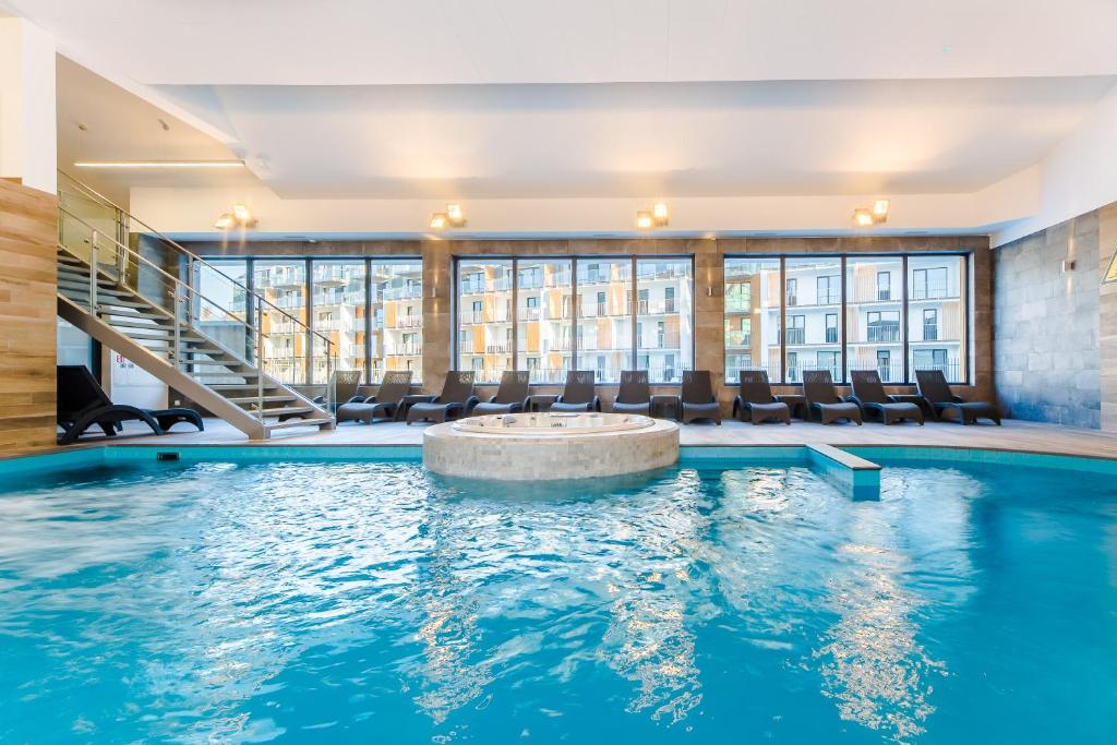 Gallery image of Feniks Apartamenty - Vacation Park SPA in Kołobrzeg