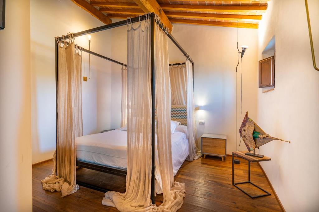Torre Mozza - Dimora d' Epoca - Queen Room With Side Sea View
