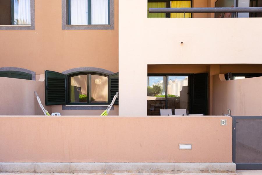 Balkón nebo terasa v ubytování Vivienda Vacacional con Piscina y WiFi en Playa Paraíso Adeje