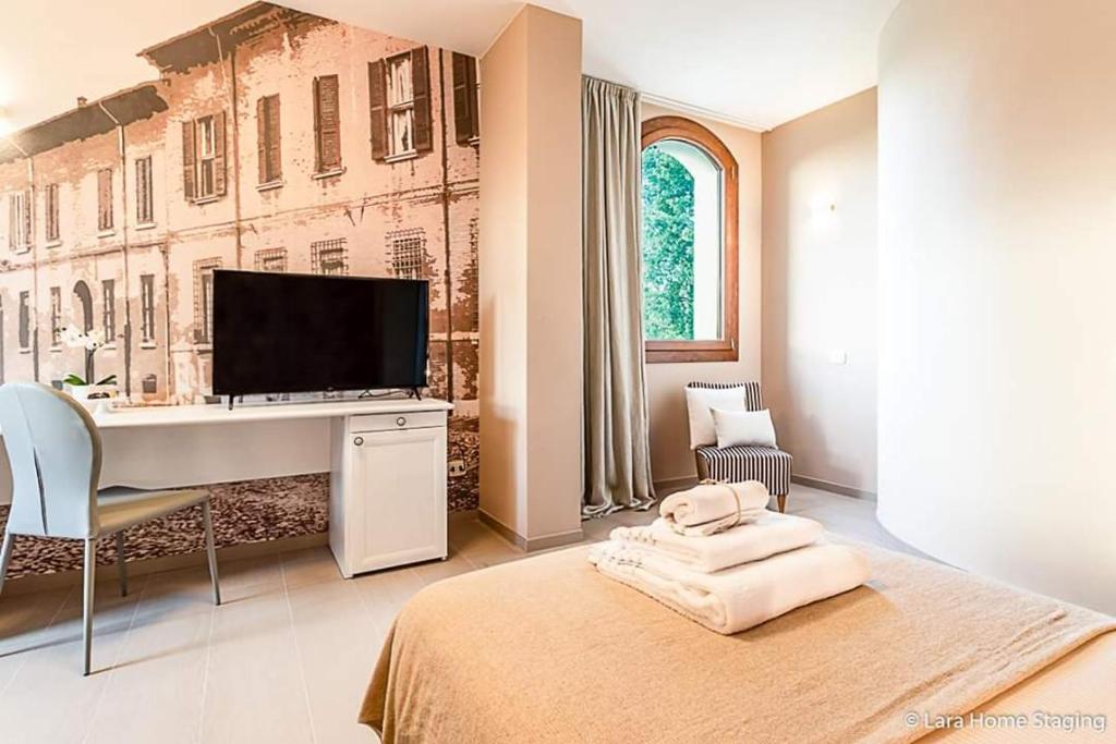 Monteborre - Economy Double Room