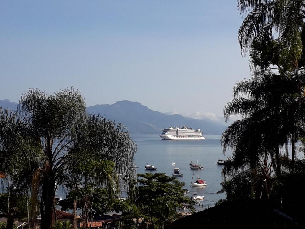  Hospedagem ocean view ilha g