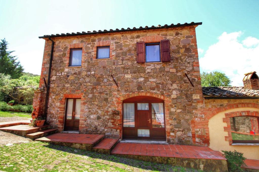 Budova, kde se the country house nachází