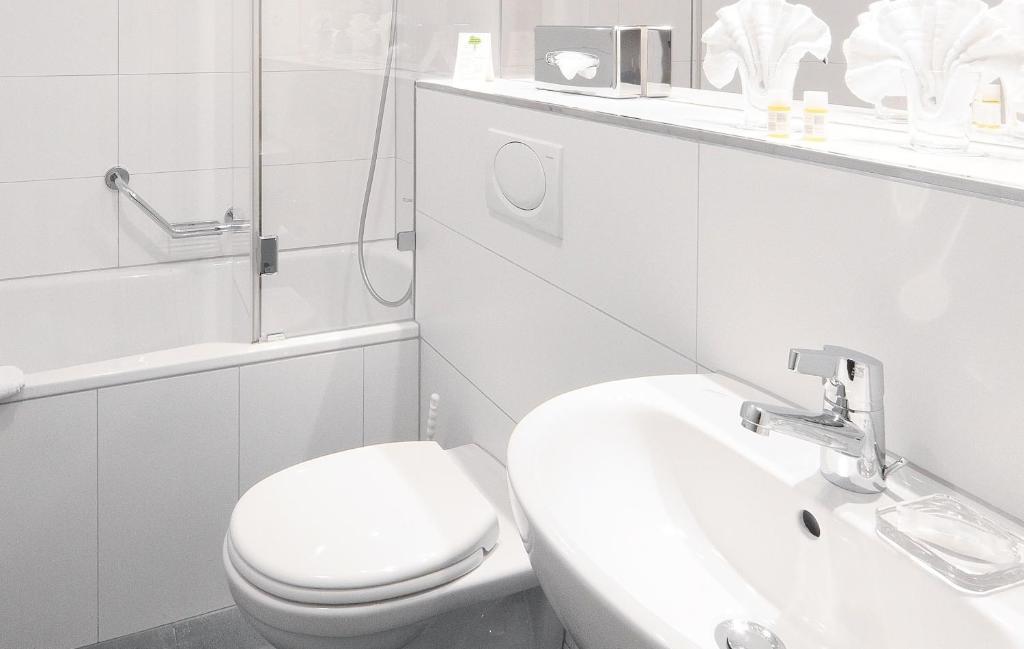 Sommerau-Ticino Swiss Quality Hotel - Comfort Double Room