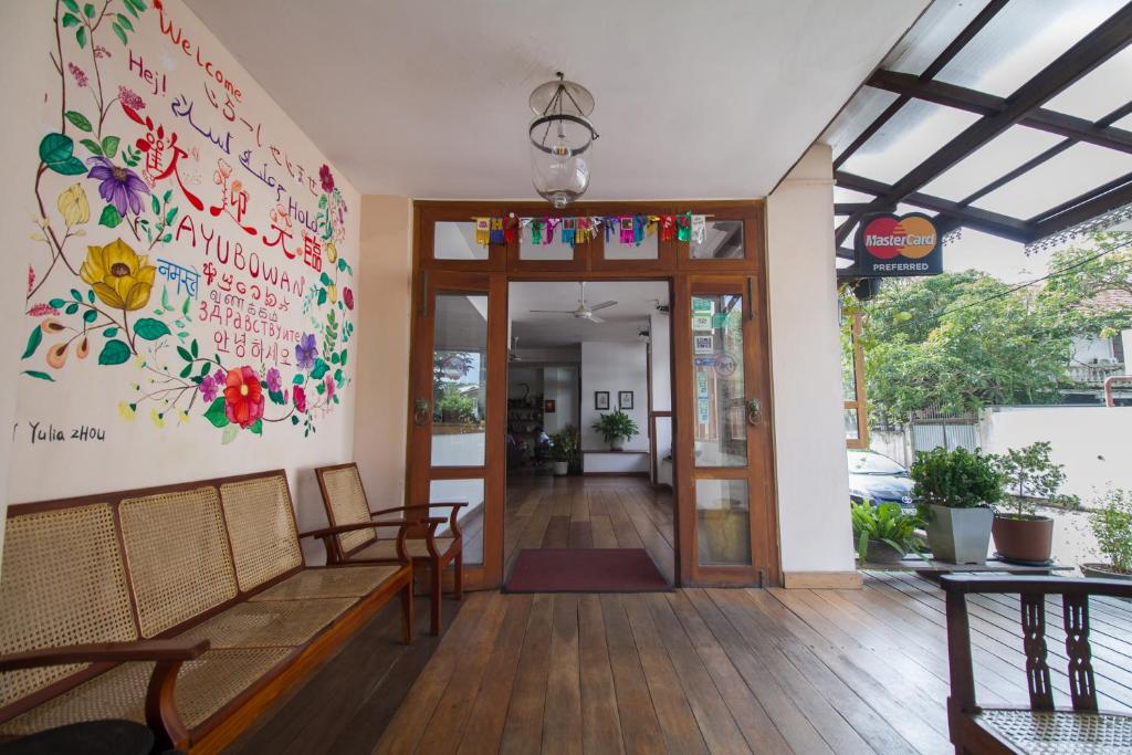 Fotografie z fotogalerie ubytování Lafala Hotel & Service Apartment v destinaci Colombo