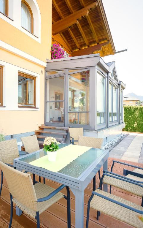 Fotografie z fotogalerie ubytování Haus Silvia ve Flachau