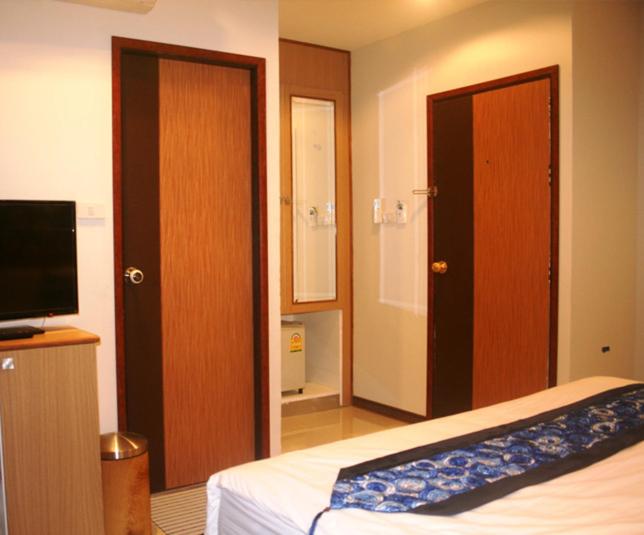 Star Residency Hotel - Resim 23