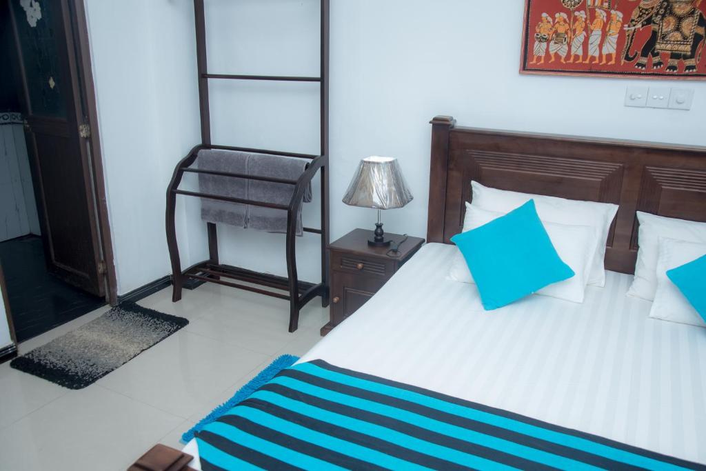 Ashen's Beach House - Deluxe Doppelzimmer Mit Meerblick