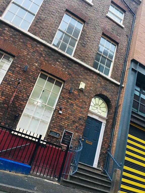 Serviced Apartments In Liverpool City Centre - L1 Boutique by Happy Days - One-Bedroom Apartment