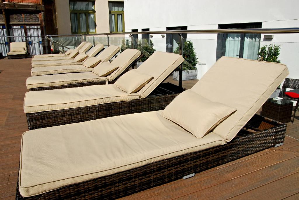 Grupotel Gran Via 678 - Resim 23