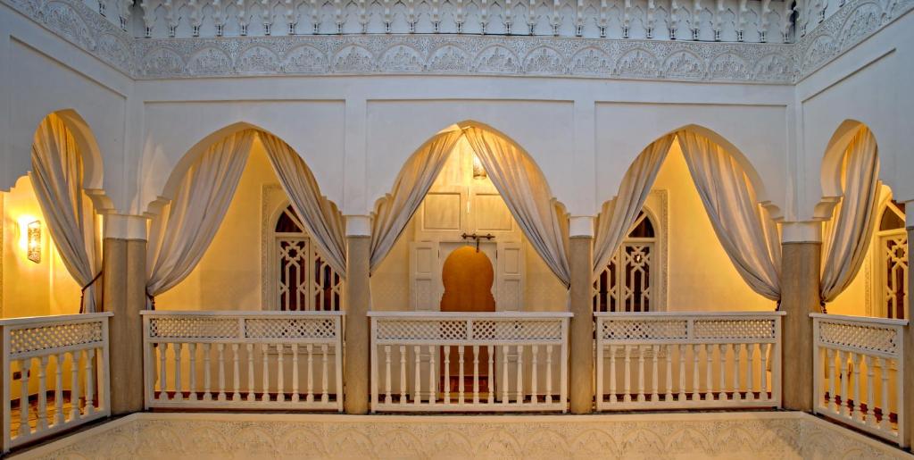 Fotografie z fotogalerie ubytování RIAD DREAMS v Marrákéši