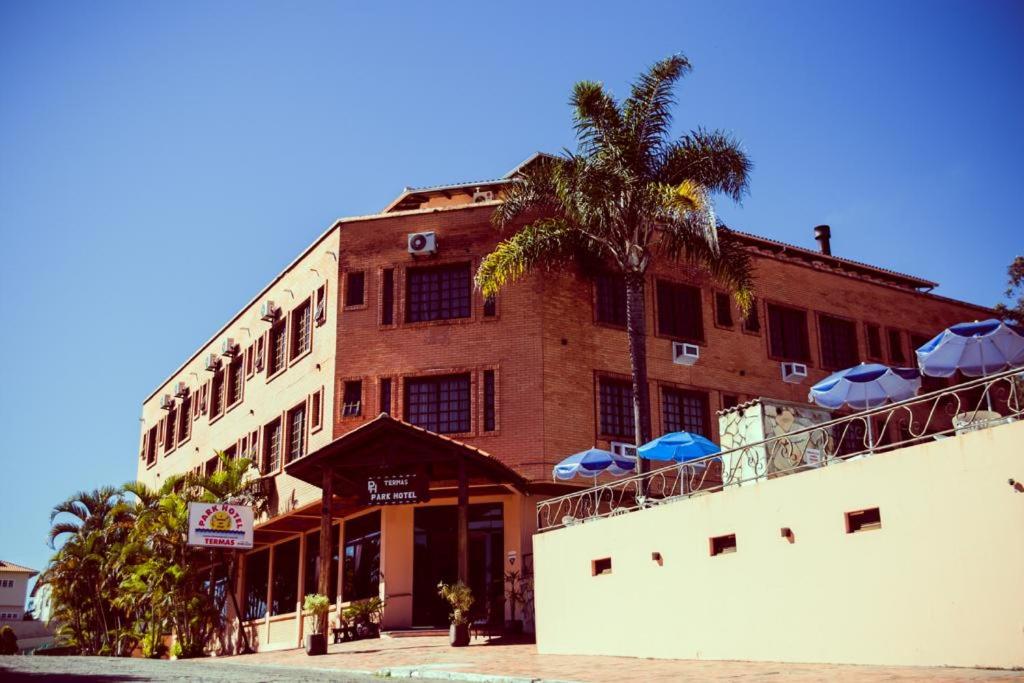  Termas Park Hotel