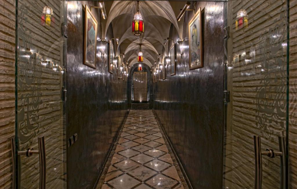 Fotografie z fotogalerie ubytování RIAD DREAMS v Marrákéši