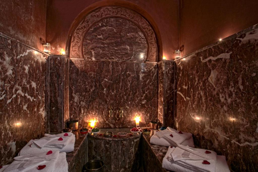 Fotografie z fotogalerie ubytování RIAD DREAMS v Marrákéši