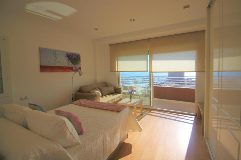 Apartamento CasaTuris en el corazon de Alicante A118