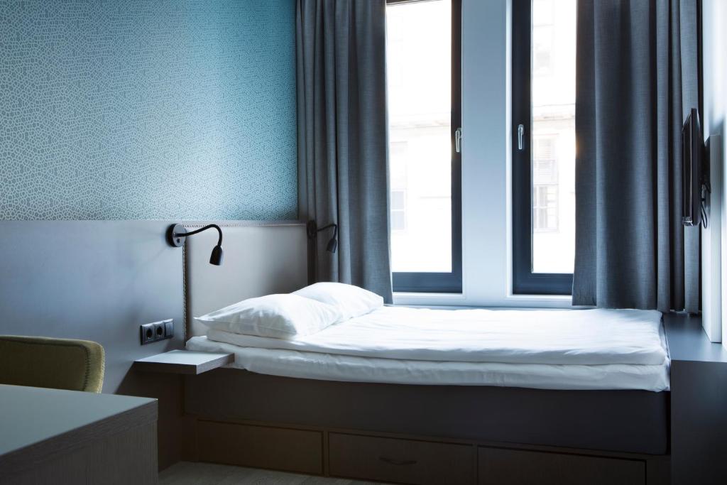 Comfort Hotel Xpress Central Station - Resim 21