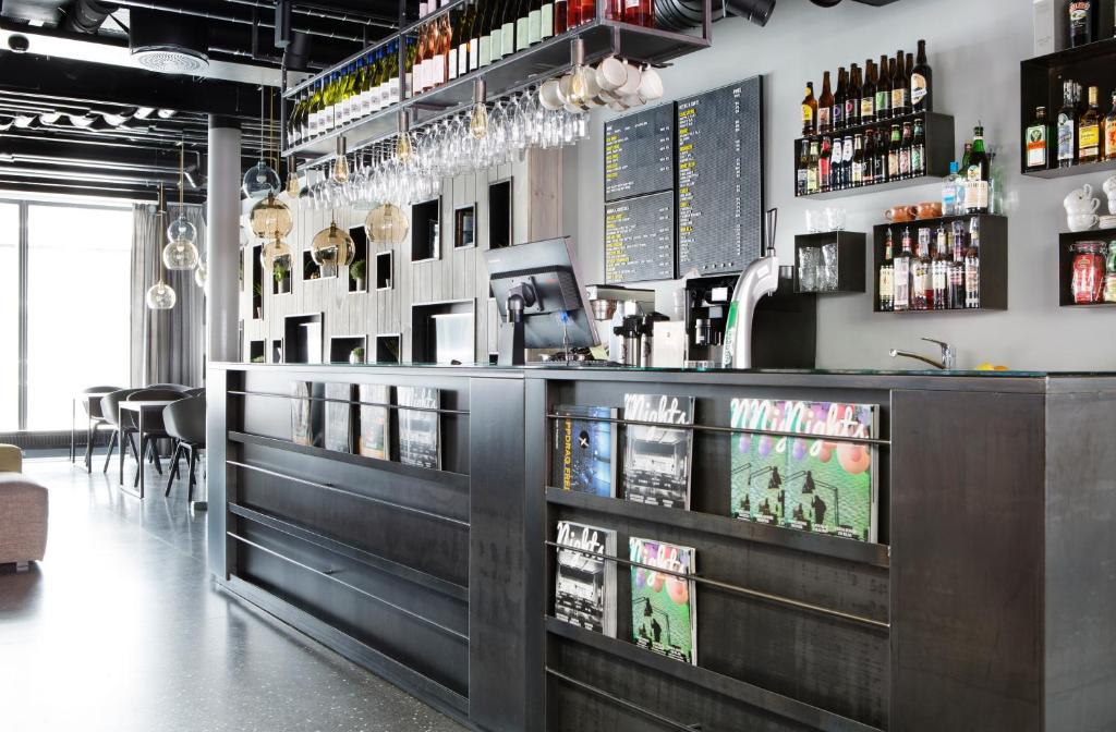 Comfort Hotel Xpress Central Station - Resim 28